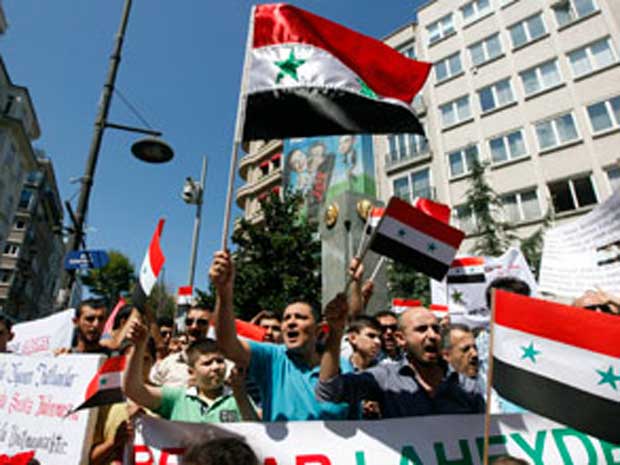 ບັນດາລັດຖະມົນຕີ ອີ​ຢູ ຈະ​ຈັດວາງບັນດາ​ມາດ​ຕະການ​​ລົງ​ໂທດ​ໃໝ່​ຕ້ານ ຊີ​ຮີ